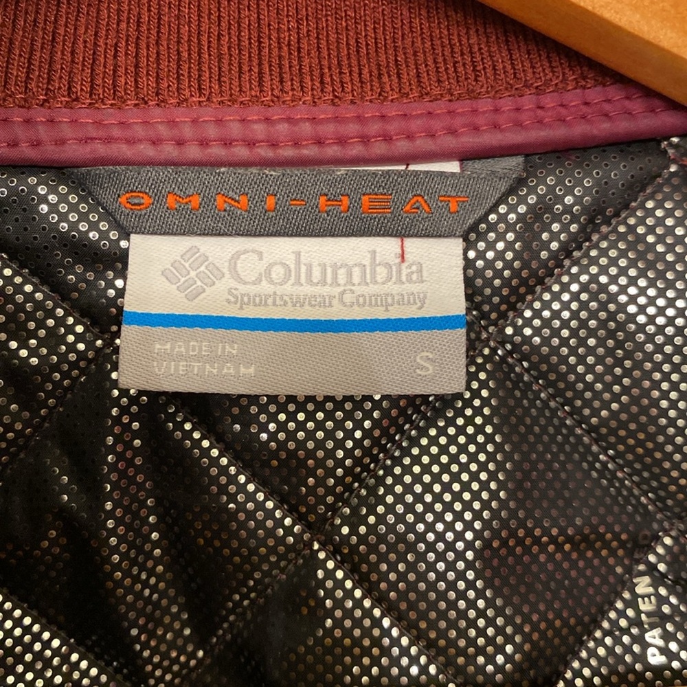 Columbia Varsity Jacket 🤩 - Picture 3 of 8